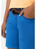 Timezone Szorty dżinsowe w kolorze niebieskim