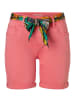 Timezone Jeans-Shorts in Pink