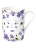 IHR Kop "Purple Spring" wit/paars/groen   - 375 ml