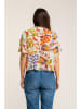 Peace & Love Blouse meerkleurig