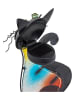 Garden Hero Solar-Gartenstecker in Schwarz/ Bunt - (B)18 x (H)31 x (T)6 cm