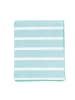 Overbeck and Friends Tischdecke "Elli" in Mint/ Weiß - (L)250 x (B)150 cm