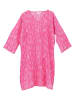 Overbeck and Friends Tunika "Crazy Fish" in Pink