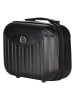 Canadian Peak 5tlg. Hardcase-Trolleyset "Softlesseak" in Schwarz