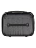 Canadian Peak 5tlg. Hardcase-Trolleyset "Softlesseak" in Schwarz