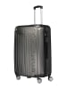 Canadian Peak 5-delige hardcase-trolleyset "Softlesseak" antraciet