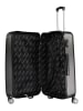 Canadian Peak 5-delige hardcase-trolleyset "Softlesseak" antraciet