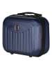 Canadian Peak 5tlg. Hardcase-Trolleyset "Softlesseak" in Dunkelblau