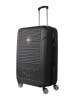 Canadian Peak 3tlg. Hardcase-Trolleyset "Santiegoeak" in Anthrazit