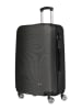 Canadian Peak 3tlg. Hardcase-Trolleyset "Solomuneak" in Anthrazit
