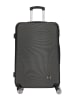 Canadian Peak 3tlg. Hardcase-Trolleyset "Solomuneak" in Anthrazit