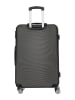 Canadian Peak 3tlg. Hardcase-Trolleyset "Solomuneak" in Anthrazit