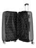 Canadian Peak 3tlg. Hardcase-Trolleyset "Solomuneak" in Anthrazit