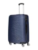 Canadian Peak 3tlg. Hardcase-Trolleyset "Solomuneak" in Dunkelblau
