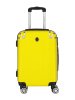 Canadian Peak Hardcase-Trolley "Softlesseak" in Gelb - (B)38 x (H)55 x (T)23 cm