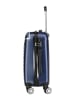 Canadian Peak Hardcase-trolley "Softlesseak" donkerblauw - (B)38 x (H)55 x (D)23 cm