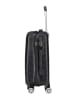 Canadian Peak Hardcase-trolley "Solomuneak" zwart - (B)38 x (H)55 x (D)23 cm