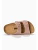 BAYTON Slippers "Atlas" lichtroze