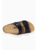 BAYTON Slippers "Atlas" zwart