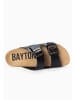 BAYTON Slippers "Atlas" zwart