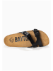 BAYTON Slippers "Cleo" zwart