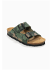 BAYTON Slippers "Atlas" groen