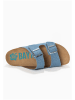 BAYTON Slippers "Atlas" lichtblauw