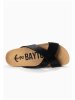 BAYTON Klapki "Gomera" w kolorze czarnym
