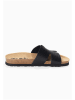 BAYTON Slippers "Djone" zwart