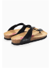 BAYTON Teenlippers "Mercure" zwart