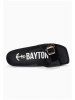BAYTON Klapki "Zephyr" w kolorze czarnym