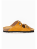 BAYTON Slippers "Janny"  oranje