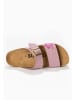 BAYTON Slippers "Jenn" lichtroze