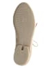 Think! Leder-Schnürschuhe "Guad2" in Beige