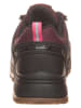 Icepeak Trekkingsneakers lichtbruin/paars/zwart