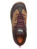 Icepeak Buty trekkingowe w kolorze jasnobrązowo-fioletowo-czarnym