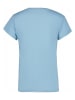 Icepeak Koszulka "Morrill" w kolorze błękitnym