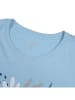 Icepeak Koszulka "Morrill" w kolorze błękitnym