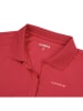 Icepeak Koszulka funkcyjna polo "Bazine" w kolorze czerwonym