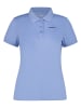 Icepeak Funkcyjna koszulka polo "Bayard" w kolorze błękitnym