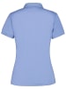 Icepeak Koszulka funkcyjna polo "Bayard" w kolorze błękitnym