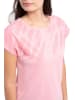 Icepeak Koszulka "Algoman" w kolorze różowym