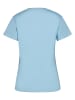Icepeak Koszulka "Meredith" w kolorze błękitnym