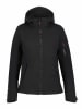Icepeak Kurtka softshellowa "Bathgate" w kolorze czarnym