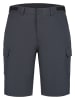 Icepeak Funktionsshorts "Braswell" in Anthrazit