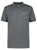 Icepeak Funkcyjna koszulka polo "Bellmont" w kolorze khaki