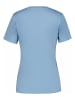 LUHTA Shirt "Haavus" lichtblauw
