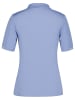 LUHTA Koszulka funkcyjna polo "Aerola" w kolorze błękitnym