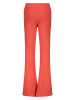 Moodstreet Spodnie w kolorze czerwonym