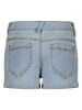 Moodstreet Jeans-Shorts in Hellblau